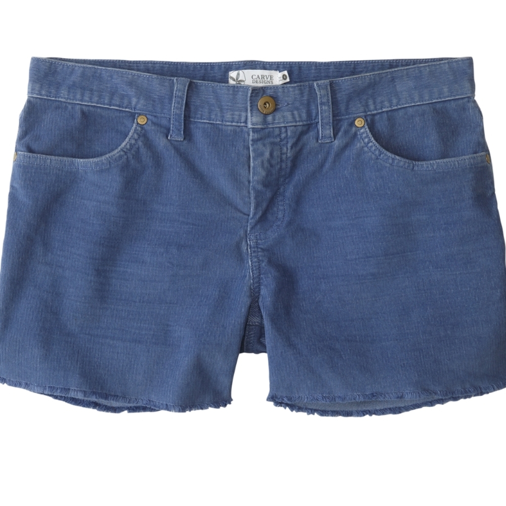 Carve Designs 4" Oahu Shorts